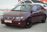 подержанный авто Lifan Solano 2011 года