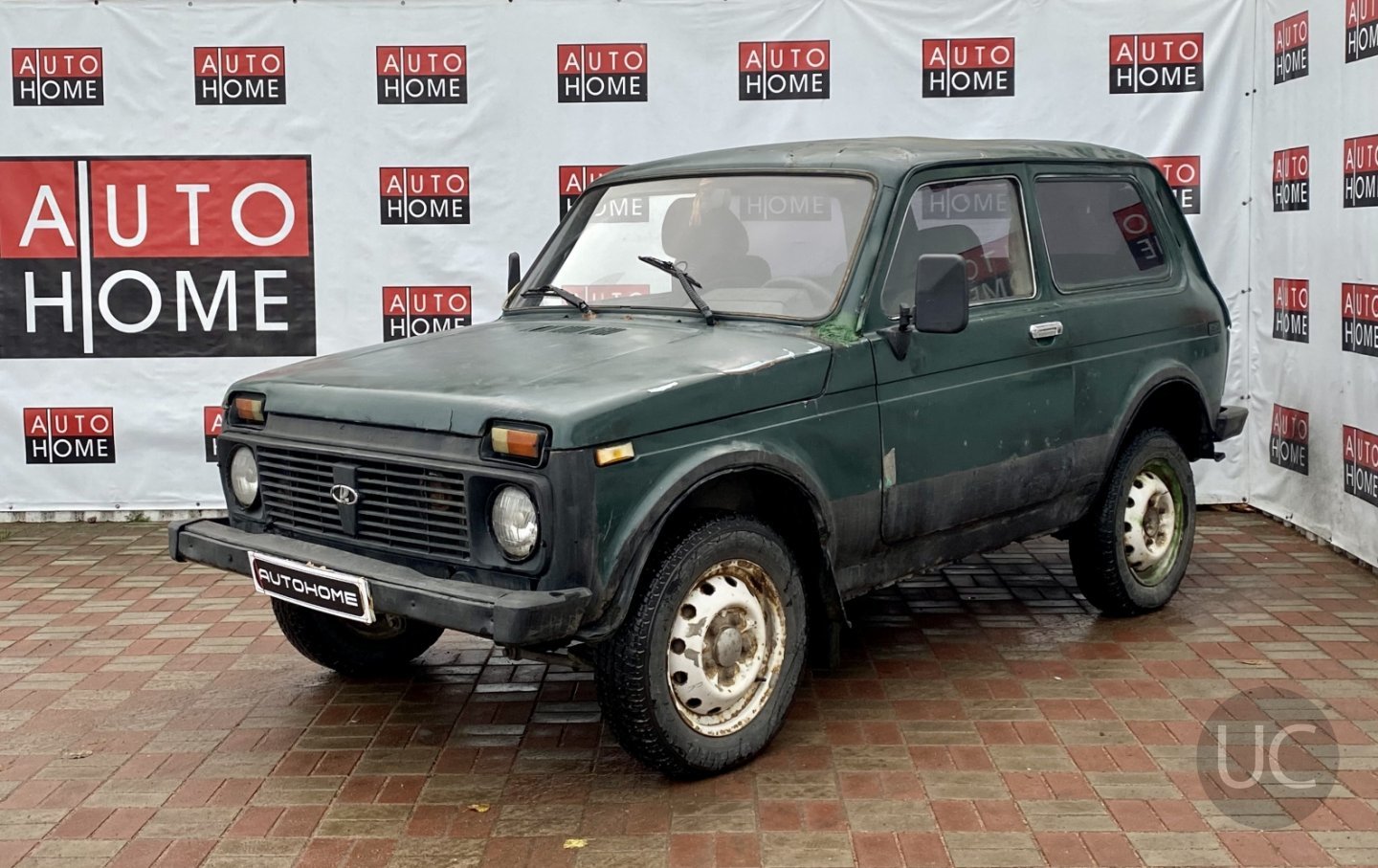 Lada (ВАЗ) 2131 (4x4) 2000 года