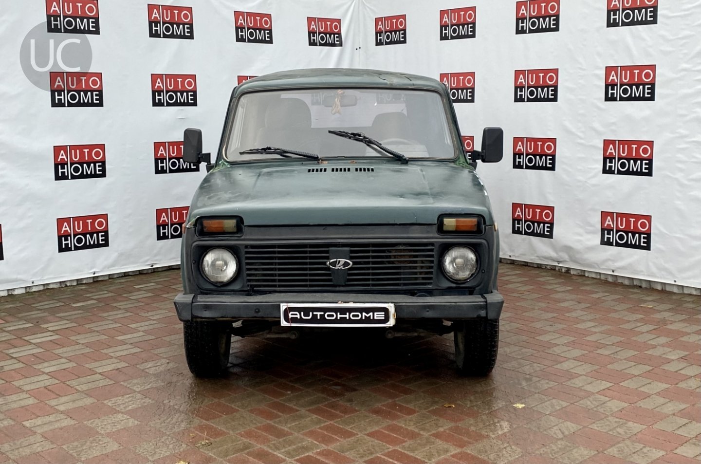 Lada (ВАЗ) 2131 (4x4) 2000 года