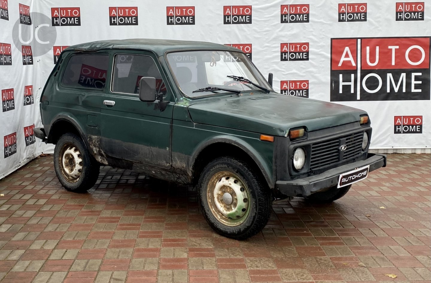 Lada (ВАЗ) 2131 (4x4) 2000 года