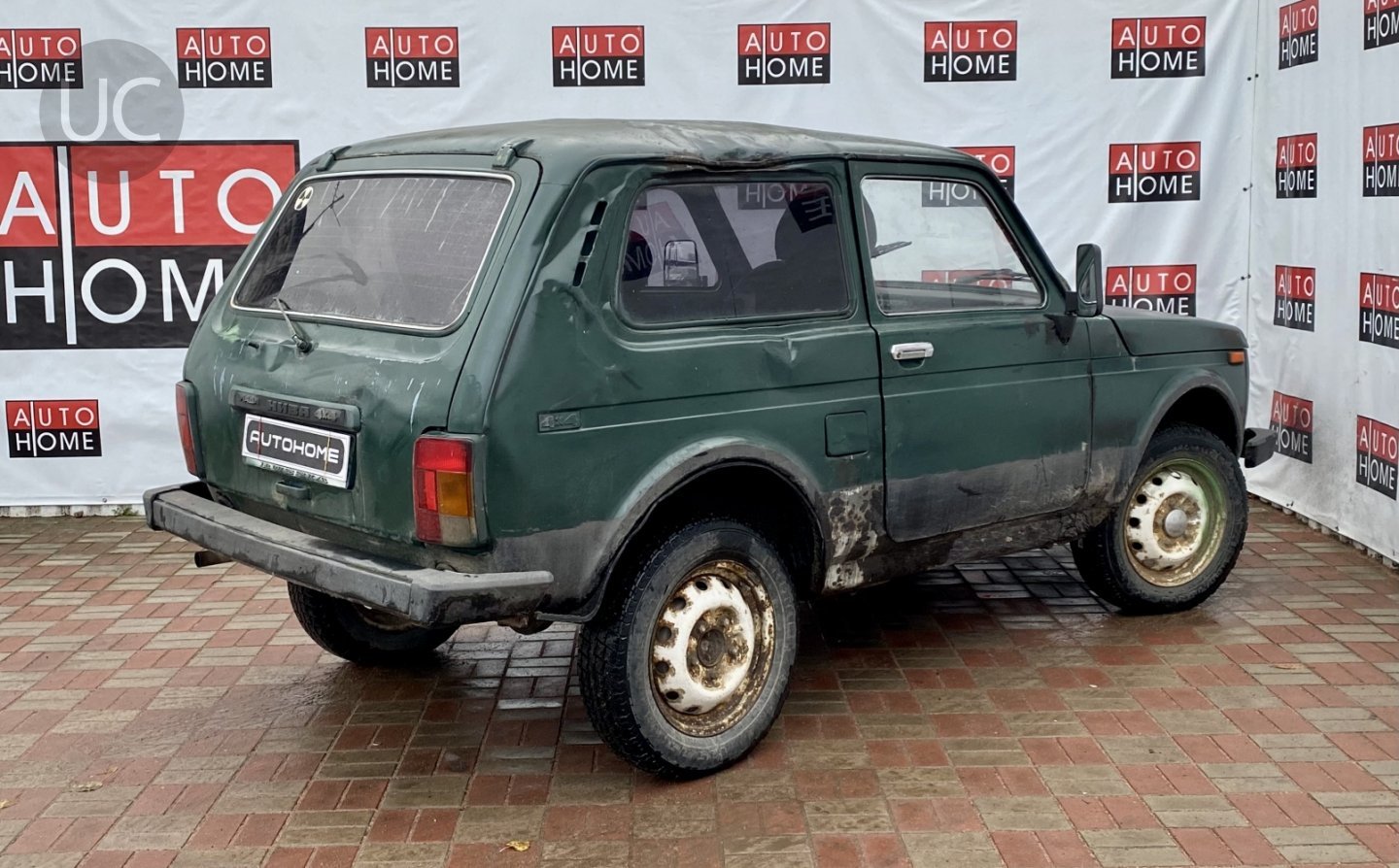 Lada (ВАЗ) 2131 (4x4) 2000 года