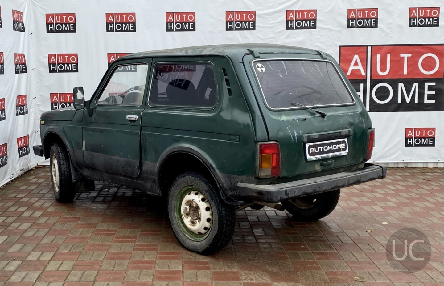 Lada (ВАЗ) 2131 (4x4) 2000 года