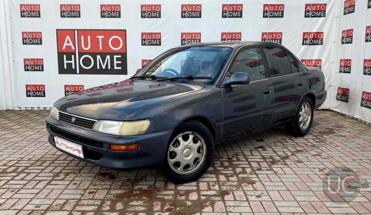 Toyota Corolla 1993 года