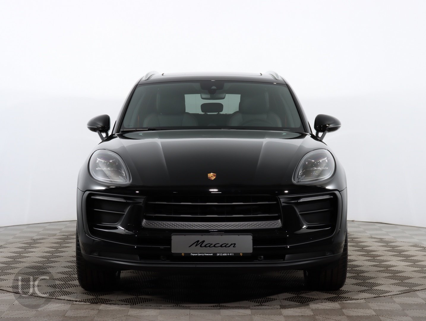 Porsche Macan 2022 года