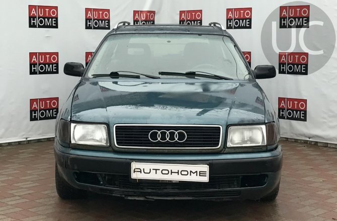 фотографии Audi 100