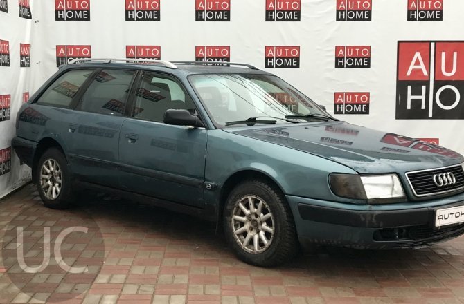 объявление о продаже Audi 100 1992 года