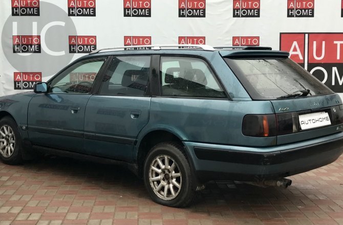 Audi 100 1992 года за 79 990 рублей