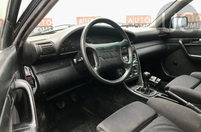 фотографии Audi 100