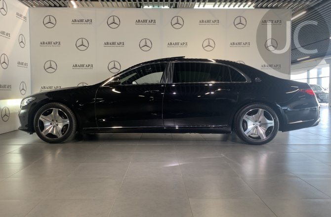 купить Mercedes-Benz S-Class с пробегом, 2022 года