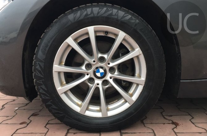 объявление о продаже BMW 3 series 2018 года