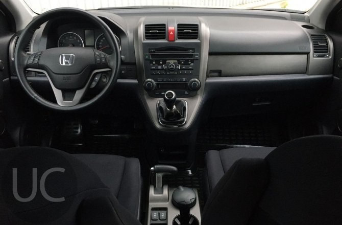 купить б/у автомобиль Honda CR-V 2011 года