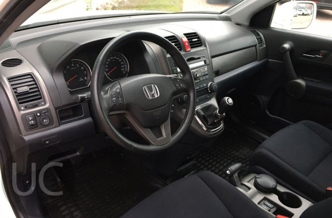 Honda CR-V 2011 года за 1 216 000 рублей