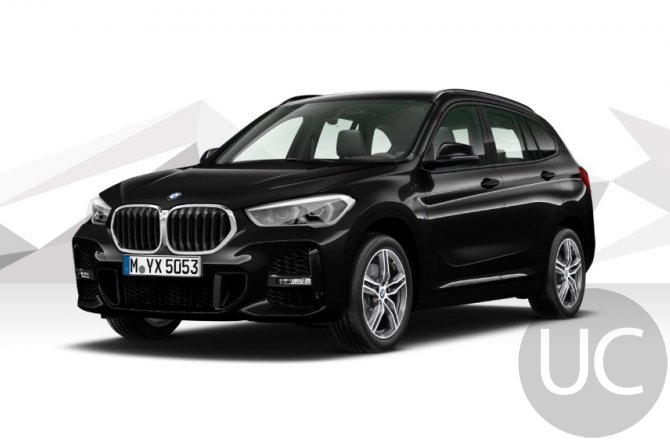 подержанный авто BMW X1 2020 года