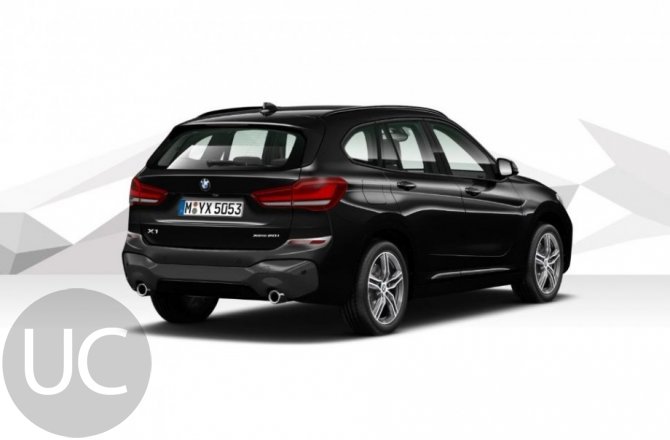фотографии BMW X1