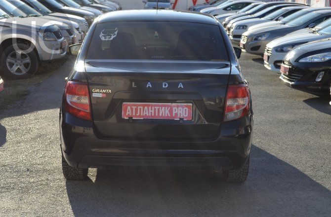 Lada (ВАЗ) Granta 2019 года за 545 000 рублей