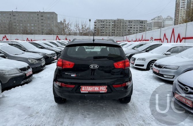 Kia Sportage 2015 года за 1 350 000 рублей