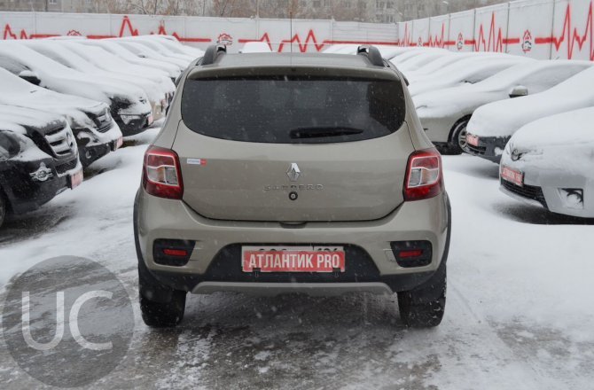 Renault Sandero 2020 года за 850 000 рублей