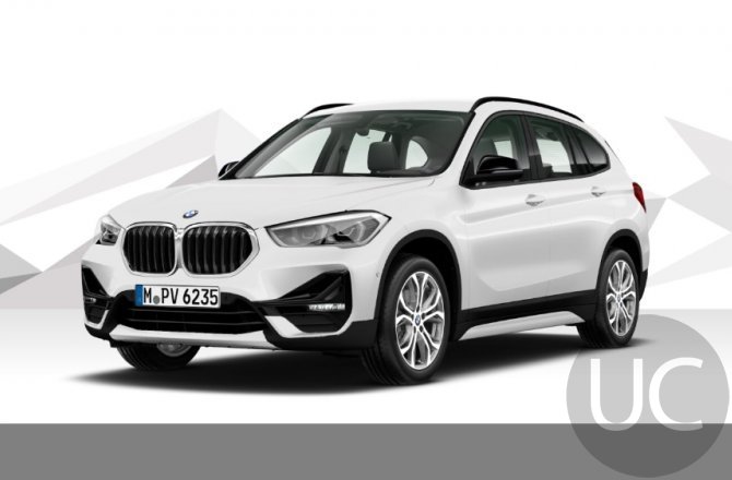 подержанный авто BMW X1 2020 года