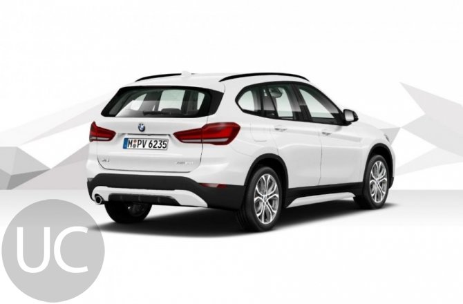 фотографии BMW X1