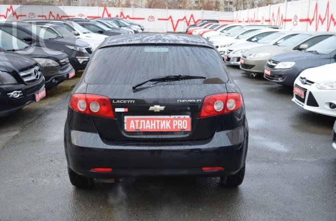 Chevrolet Lacetti 2008 года за 310 000 рублей