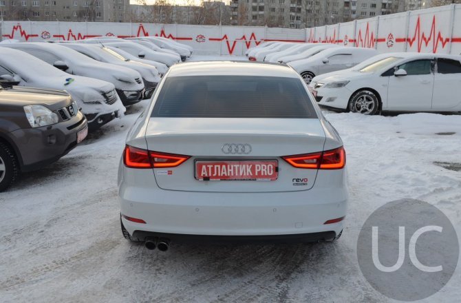 Audi A3 2015 года за 1 720 000 рублей