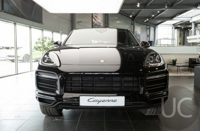 фотографии Porsche Cayenne
