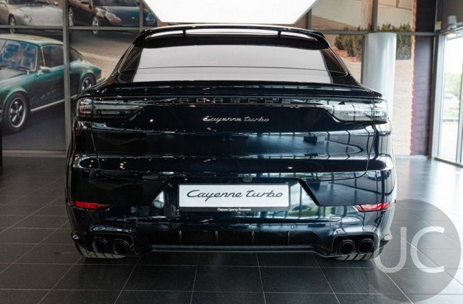 Porsche Cayenne 2022 года за 22 919 254 рублей