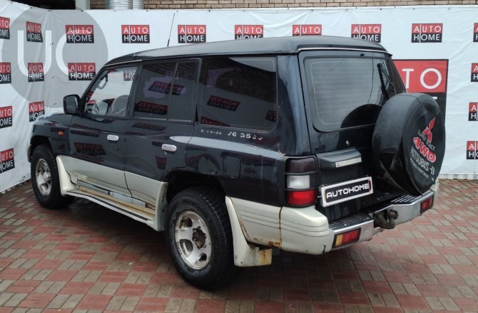 Mitsubishi Pajero 1998 года за 299 990 рублей