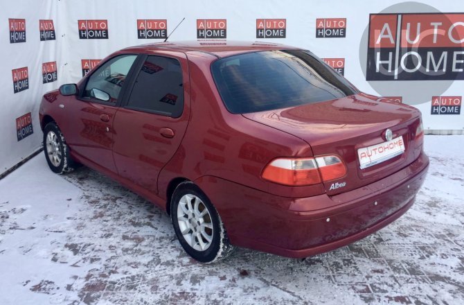 Fiat Albea 2009 года за 249 990 рублей