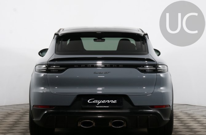 купить б/у автомобиль Porsche Cayenne 2022 года