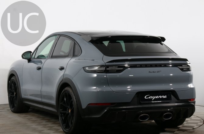 Porsche Cayenne 2022 года за 27 988 100 рублей
