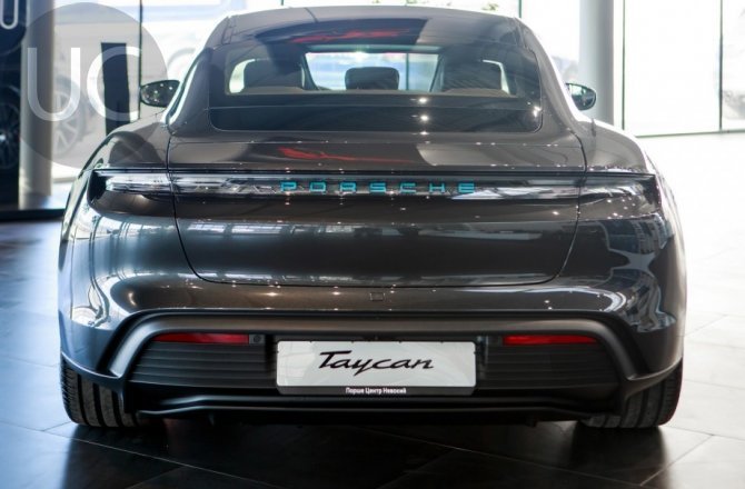 Porsche Taycan 2022 года за 15 464 000 рублей