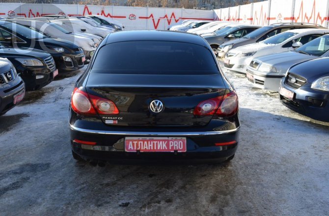 Volkswagen Passat CC 2010 года за 800 000 рублей