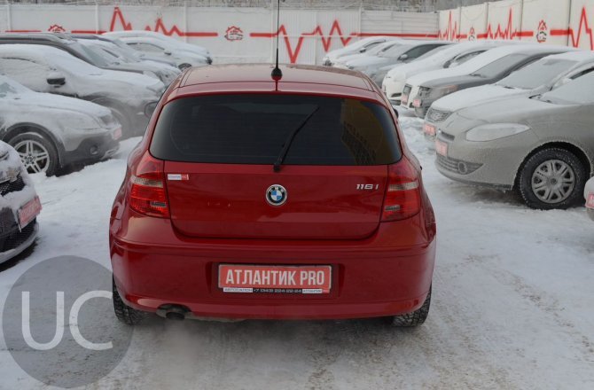 BMW 1 series 2011 года за 680 000 рублей