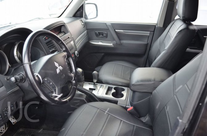 Mitsubishi Pajero 2012 года за 1 650 000 рублей