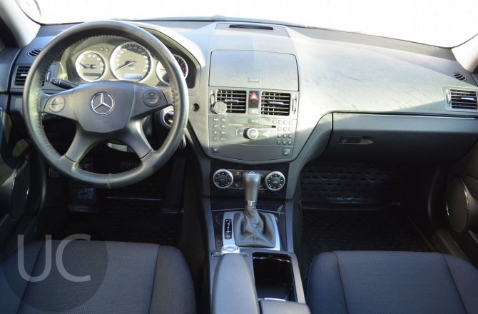 купить б/у автомобиль Mercedes-Benz C-Class AMG 2008 года