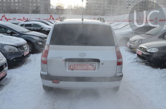 Hyundai Matrix 2006 года за 410 000 рублей
