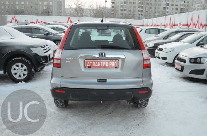 Honda CR-V 2007 года за 1 000 000 рублей