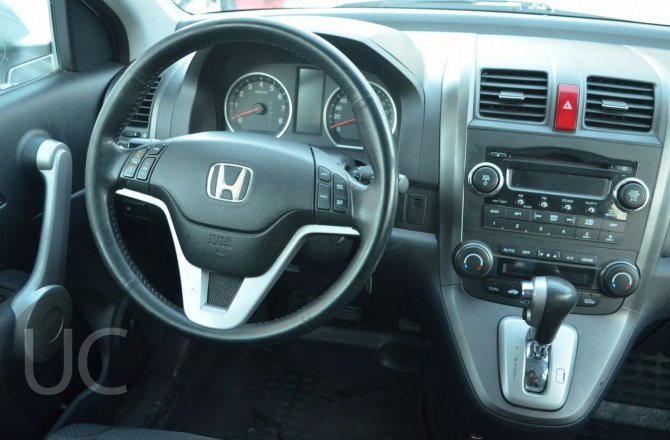 купить Honda CR-V с пробегом, 2007 года