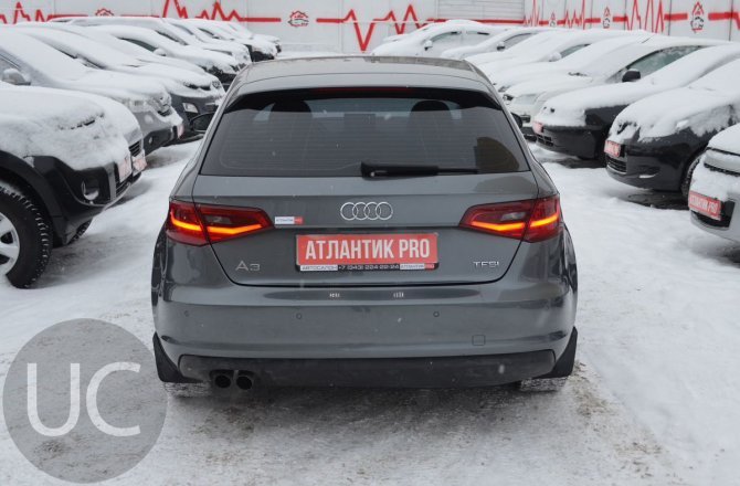 Audi A3 2013 года за 970 000 рублей
