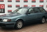 подержанный авто Audi 100 1992 года