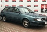 объявление о продаже Audi 100 1992 года
