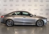 купить Mercedes-Benz CLA-Class с пробегом, 2022 года