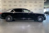 объявление о продаже Mercedes-Benz S-Class 2022 года