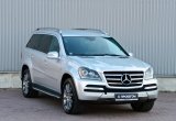 объявление о продаже Mercedes-Benz GL-Class 2012 года