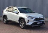 объявление о продаже Toyota Rav 4 2021 года