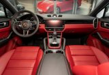 объявление о продаже Porsche Cayenne 2022 года