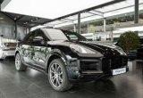 объявление о продаже Porsche Cayenne 2022 года