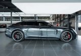 купить Porsche Panamera с пробегом, 2022 года
