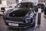 объявление о продаже Porsche Macan 2022 года